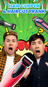 اسکرین شات 3 برنامه Air Horn Fart Prank Sounds