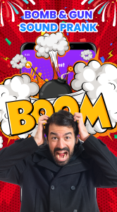 اسکرین شات 8 برنامه Air Horn Fart Prank Sounds