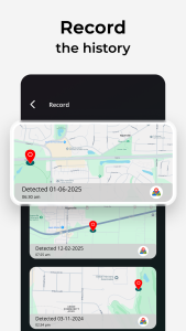 اسکرین شات 6 برنامه AirTag Scan: Bluetooth Tracker