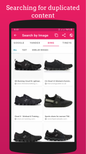 اسکرین شات 3 برنامه Search by Image - Multi Engine