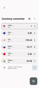اسکرین شات 3 برنامه All-In-One Calculator