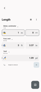 اسکرین شات 5 برنامه All-In-One Calculator