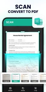 اسکرین شات 8 برنامه Document Reader - PDF Editor