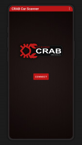 اسکرین شات 2 برنامه CRAB Car Scanner