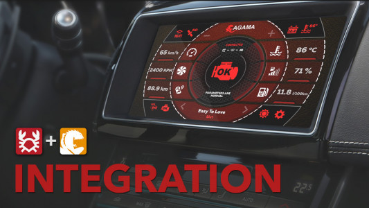 اسکرین شات 7 برنامه CRAB Car Scanner