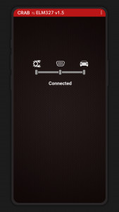 اسکرین شات 6 برنامه CRAB Car Scanner