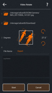 اسکرین شات 22 برنامه Ampeg (جعبه ابزار ویدئویی و صوتی)