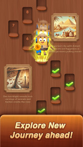 اسکرین شات 8 بازی Color sort: Wood Cylinder Saga