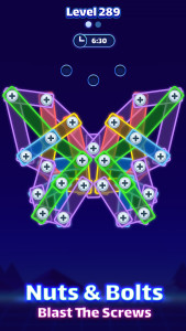 اسکرین شات 5 بازی Tic Tac Toe: XO cross game