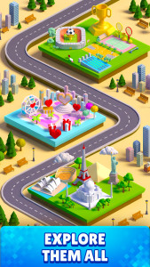اسکرین شات 6 بازی HoleCraft - Black Hole 3D Game