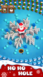 اسکرین شات 4 بازی Hole Em All: Black Hole Games