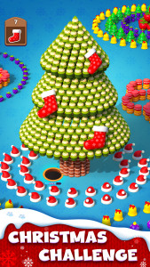 اسکرین شات 3 بازی Hole Em All: Black Hole Games