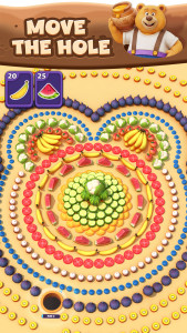 اسکرین شات 1 بازی Hole Em All: Collect Master