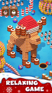 اسکرین شات 7 بازی Hole Em All: Black Hole Games
