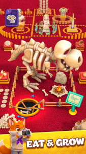 اسکرین شات 3 بازی Hole Em All: Black Hole Games