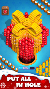 اسکرین شات 5 بازی Hole Em All: Black Hole Games