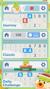 اسکرین شات 1 بازی NumMatch: Number Logic Puzzles