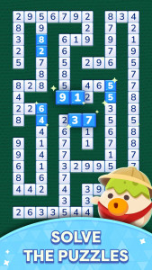 اسکرین شات 4 بازی NumMatch: Number Logic Puzzles