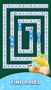 اسکرین شات 3 بازی NumMatch: Number Logic Puzzles
