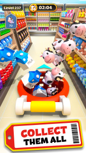 اسکرین شات 6 بازی Goods Hunt - Hole It All