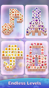 اسکرین شات 5 بازی Blossom Master: Tile Matching