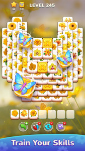 اسکرین شات 3 بازی Blossom Master: Tile Matching