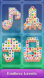 اسکرین شات 8 بازی Blossom Master: Tile Matching
