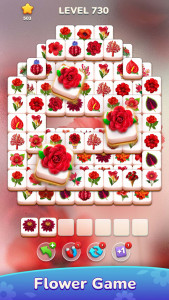 اسکرین شات 1 بازی Blossom Master: Tile Matching
