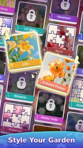 اسکرین شات 6 بازی Blossom Master: Tile Matching