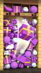 اسکرین شات 3 بازی Triple Find - Match Triple 3D