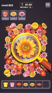 اسکرین شات 5 بازی Triple Find - Match Triple 3D