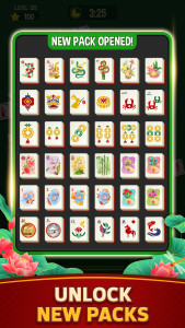اسکرین شات 8 بازی Mahjong Triple 3D - Tile Match