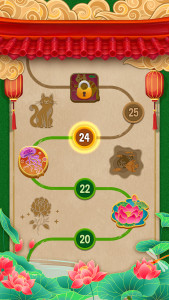 اسکرین شات 5 بازی Mahjong Triple 3D - Tile Match