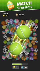 اسکرین شات 1 بازی Matching Legend 3D