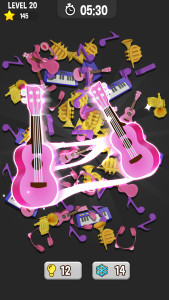 اسکرین شات 3 بازی Match Pair 3D - Matching Game