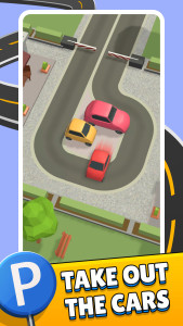 اسکرین شات 1 بازی Car Parking 3D - Car Out