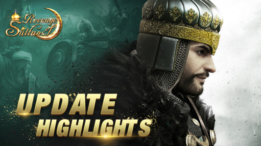 اسکرین شات 1 بازی Revenge of Sultans