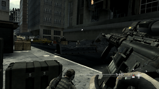 اسکرین شات 10 بازی شبیه سازی ندای وظیفه (کالکشن)