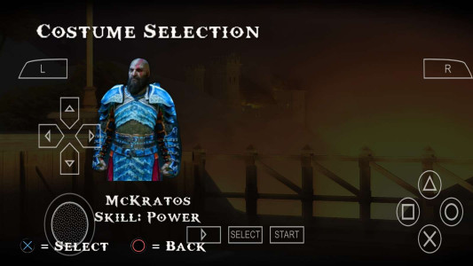 اسکرین شات 1 بازی ‏شبیه ساز خدای جنگ ماد رگناروک