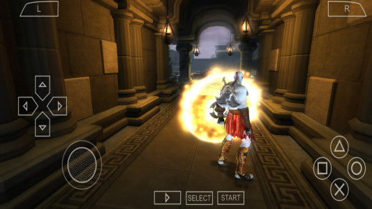 اسکرین شات 11 بازی ‏شبیه ساز خدای جنگ ماد رگناروک