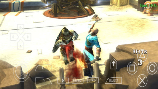 اسکرین شات 6 بازی ‏شبیه ساز خدای جنگ ماد رگناروک