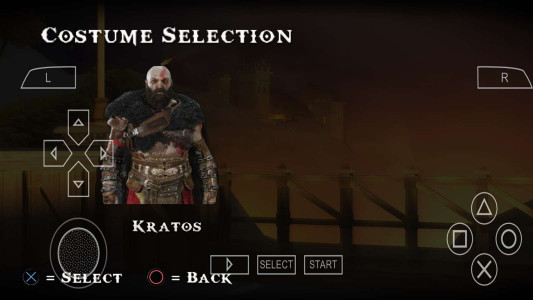 اسکرین شات 8 بازی ‏شبیه ساز خدای جنگ ماد رگناروک