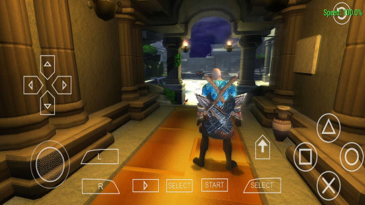 اسکرین شات 4 بازی ‏شبیه ساز خدای جنگ ماد رگناروک