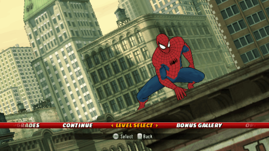 اسکرین شات 9 بازی شبیه ساز مرد عنکبوتی ابعاد شکسته