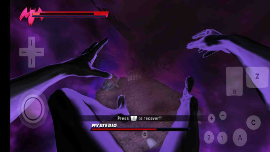 اسکرین شات 3 بازی شبیه ساز مرد عنکبوتی ابعاد شکسته