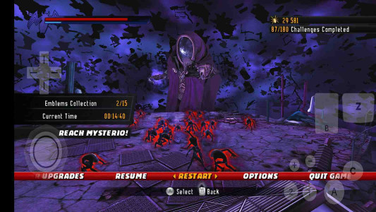 اسکرین شات 2 بازی شبیه ساز مرد عنکبوتی ابعاد شکسته