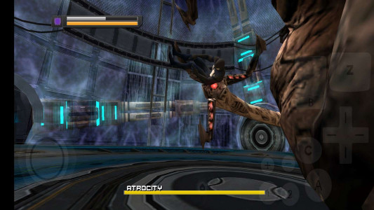 اسکرین شات 13 بازی شبیه ساز مرد عنکبوتی لبه زمان