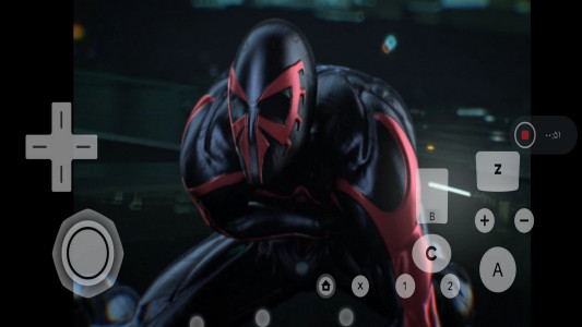 اسکرین شات 12 بازی شبیه ساز مرد عنکبوتی لبه زمان