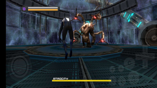 اسکرین شات 5 بازی شبیه ساز مرد عنکبوتی لبه زمان