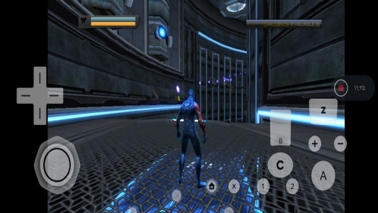 اسکرین شات 10 بازی شبیه ساز مرد عنکبوتی لبه زمان